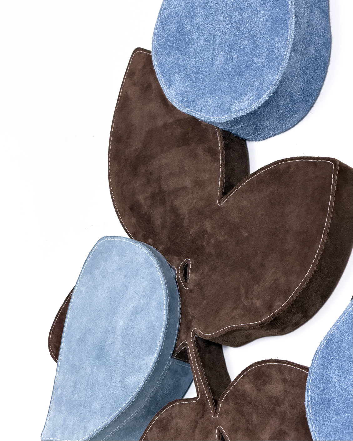 Big Blue ROSE 90" x 23"