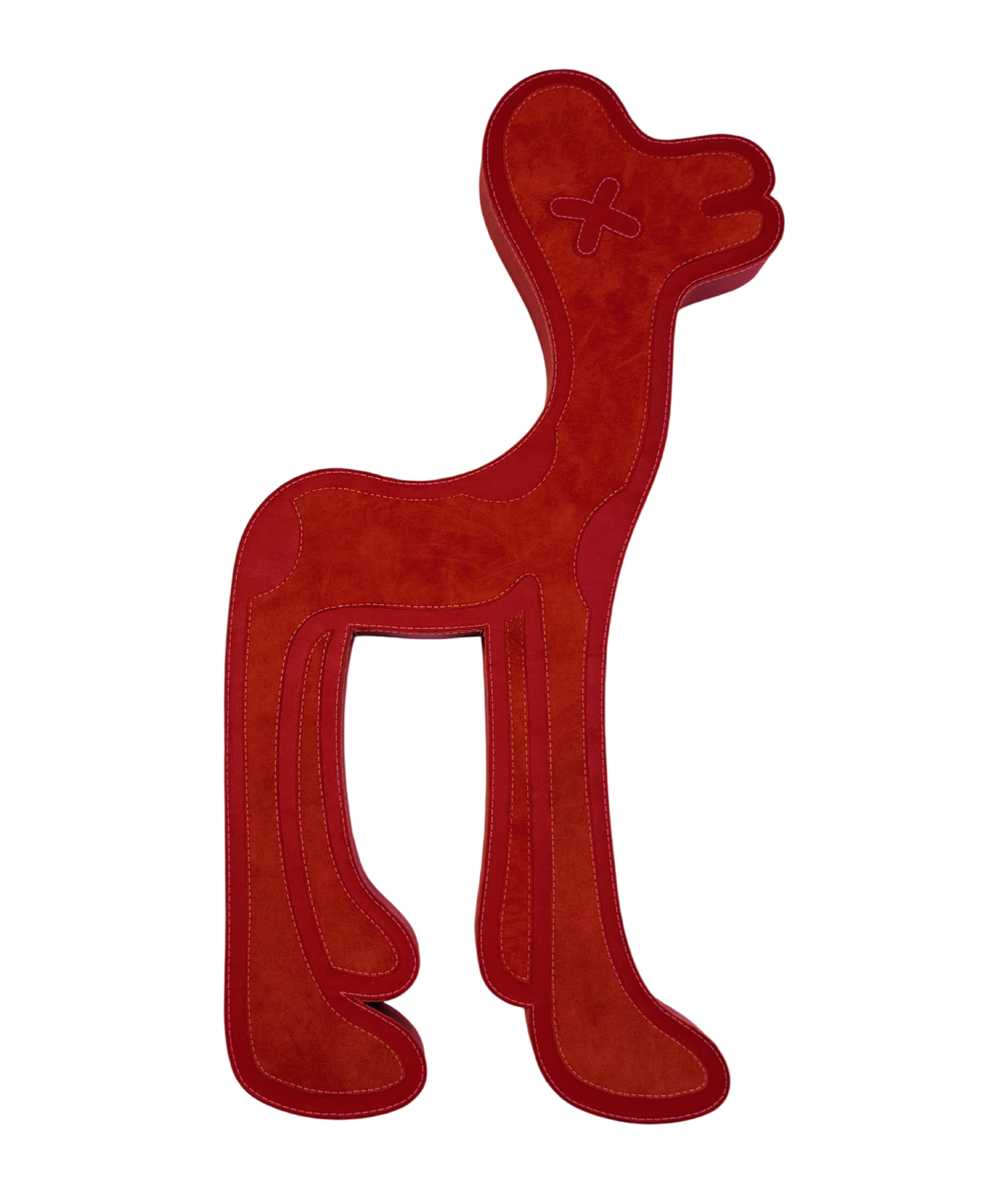 Red DOG 29.5" x 15.5"